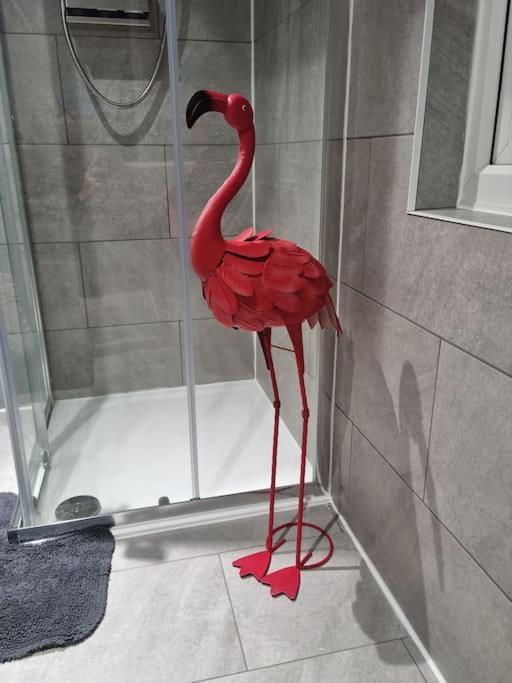 Flamingos Nest Oxford Countryside Apartment Oxford - Bicester Village - Blenheim Palace - Wifi- Free Parking Eksteriør billede