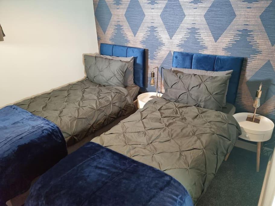 Flamingos Nest Oxford Countryside Apartment Oxford - Bicester Village - Blenheim Palace - Wifi- Free Parking Eksteriør billede